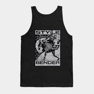 Israel Adesanya Tank Top